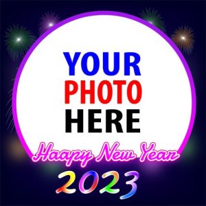 2023 happy new year wishes 6 - Happy New Year 2023 Greetings Photo Frame gambar 5