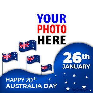 australia day 2023 images twibbon 1 - Australia Day 2023 Greetings Photo Framer gambar 2