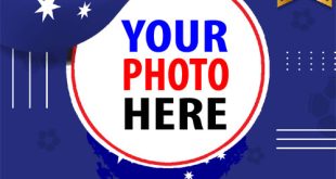 australia day 2023 images twibbon 7 - Happy Australia Day 2023 Picture Background Templates gambar 5