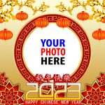 chinese new year 2023 greetings 2 - Chinese New Year 2023 Greetings Photo Framer gambar 3