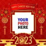 chinese new year 2023 greetings 4 - Chinese New Year 2023 Greetings Photo Framer gambar 5