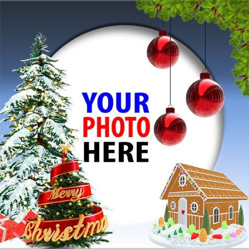 twibbonize merry Christmas and happy New Year Wishes Images hd background 2023 template frame design 11 img