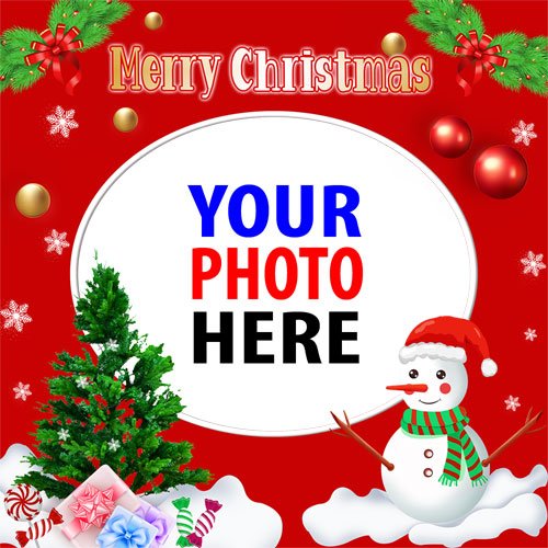 twibbonize merry Christmas and happy New Year Wishes Images hd background 2023 template frame design 12 img