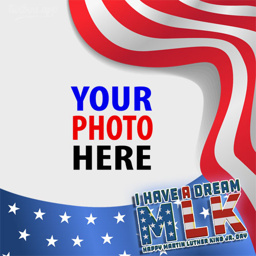 twibbonize MLK day events 2023 greetings images template framer design 2 img