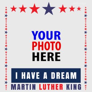 mlk day events greetings frame 5 - Dr Martin Luther King Jr Day 2023 Greetings Frame gambar 6