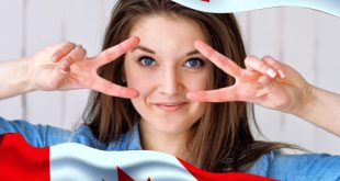 happy national flag of canada day greetings frame picture - National Flag of Canada Day Greetings Picture Templates gambar 4