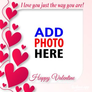 happy valentines day images 3 - Valentine's Day Photo Frames gambar 7