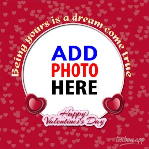 happy valentines day images 4 - Valentine's Day Photo Frames gambar 8