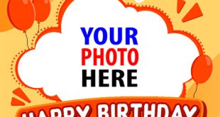 happy blessed birthday to my self funny message 8 - Happy Blessed Birthday To Me Virtual Birthday Cards Frame gambar 3