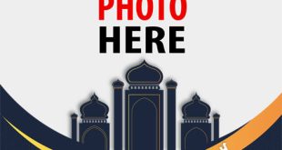 eid mubarak 2023 twibbon frame 8 - Happy Eid ul Fitr Mubarak Wishes Picture Frames gambar 6