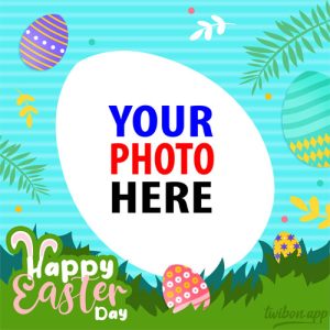 happy easter 2023 images twibbon 3 - Happy Easter Message 2023 gambar 3