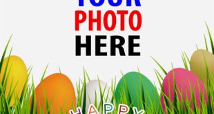 happy easter 2023 images twibbon 4 - Happy Easter Message 2023 gambar 4