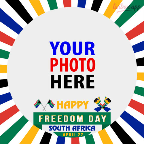 freedom day south africa 2023 wishes images Templates PNG design 6 img