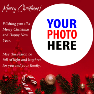 christmas 8 - Merry Christmas and A Happy New Year 2024 Photo Background gambar 9