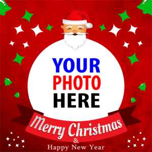 christmas 9 - Merry Christmas and A Happy New Year 2024 Photo Background gambar 10